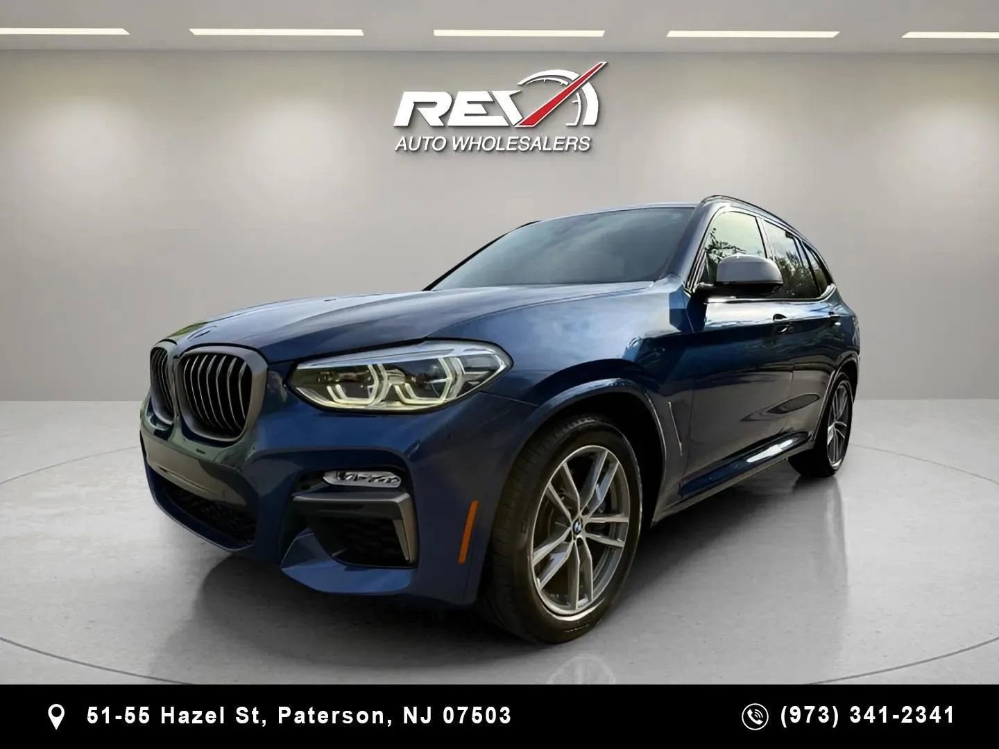 Used 2018 BMW X3 M40i image 40
