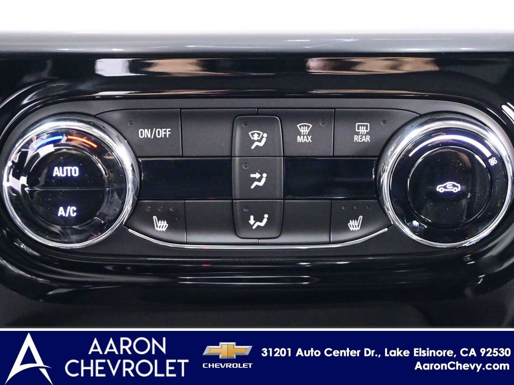 New 2026 Chevrolet Trax LT w/ Driver Confidence Package FWD image 24
