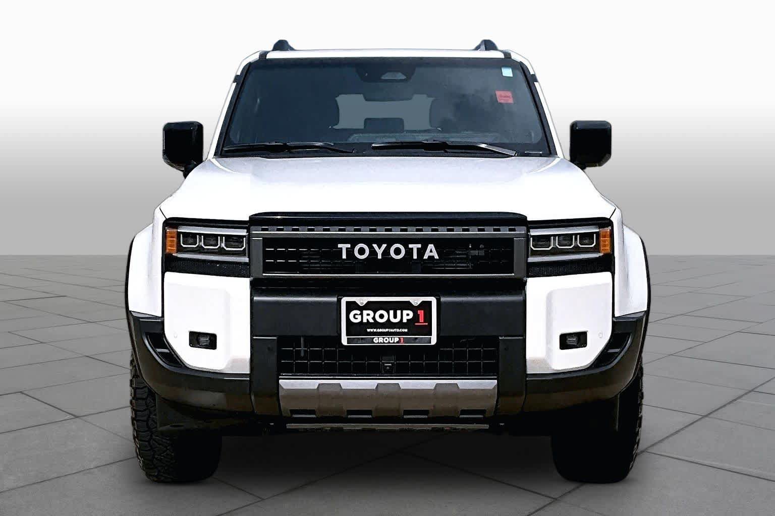 Used 2027 Toyota Land Cruiser w/ Premium Package AWD/4WD image 4
