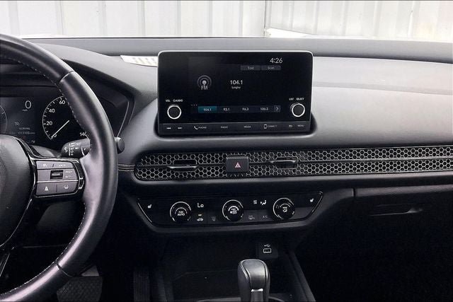 Certified 2025 Honda HR-V Sport image 6