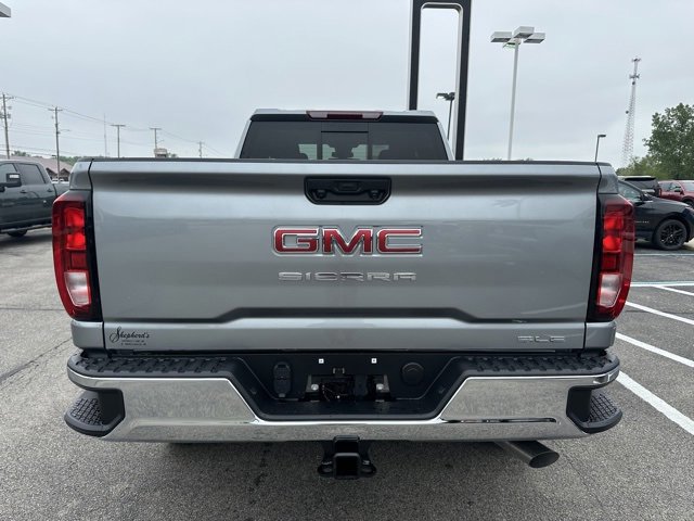 New 2025 GMC Sierra 2500 SLE w/ Preferred Package image 16