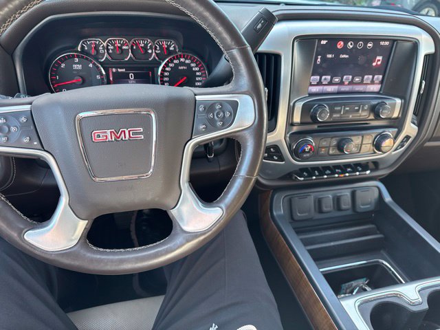 Used 2016 GMC Sierra 1500 SLT w/ SLT Premium Package AWD/4WD image 7