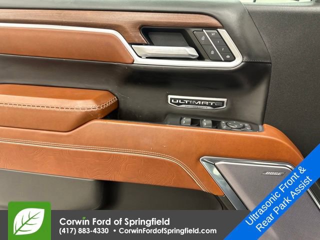 Used 2022 GMC Sierra 1500 Denali Ultimate image 38