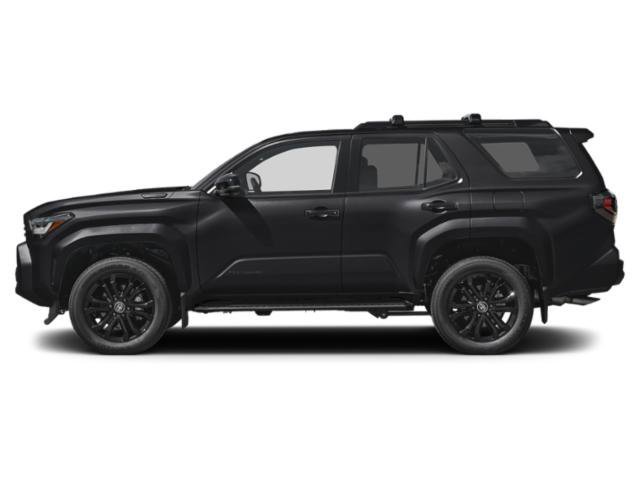 New 2026 Toyota 4Runner Platinum AWD/4WD image 3