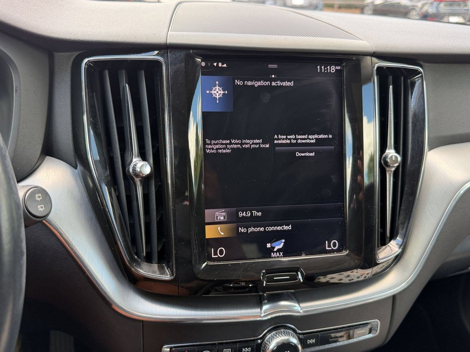 Used 2019 Volvo XC60 T5 Momentum w/ Premium Package FWD image 20