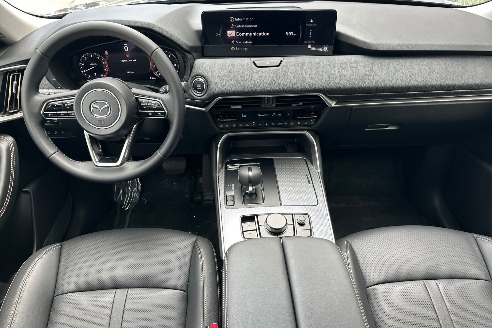 New 2026 MAZDA CX-70 3.3 Turbo w/ Premium Package AWD/4WD image 14