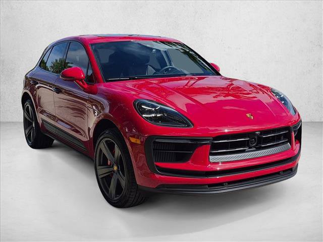 Used 2026 Porsche Macan S AWD/4WD image 3