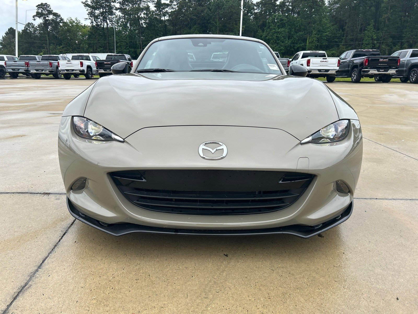 Used 2023 MAZDA MX-5 Miata Club w/ Weather Package RWD image 5