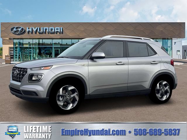 New 2026 Hyundai Venue SEL FWD image 2