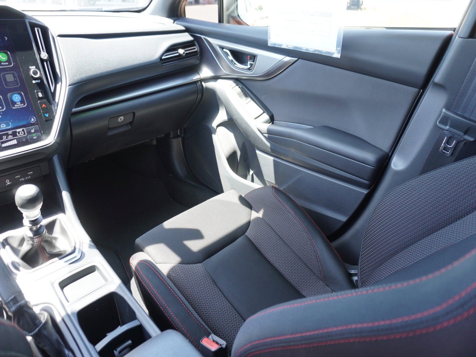 Used 2022 Subaru WRX Premium AWD/4WD image 16