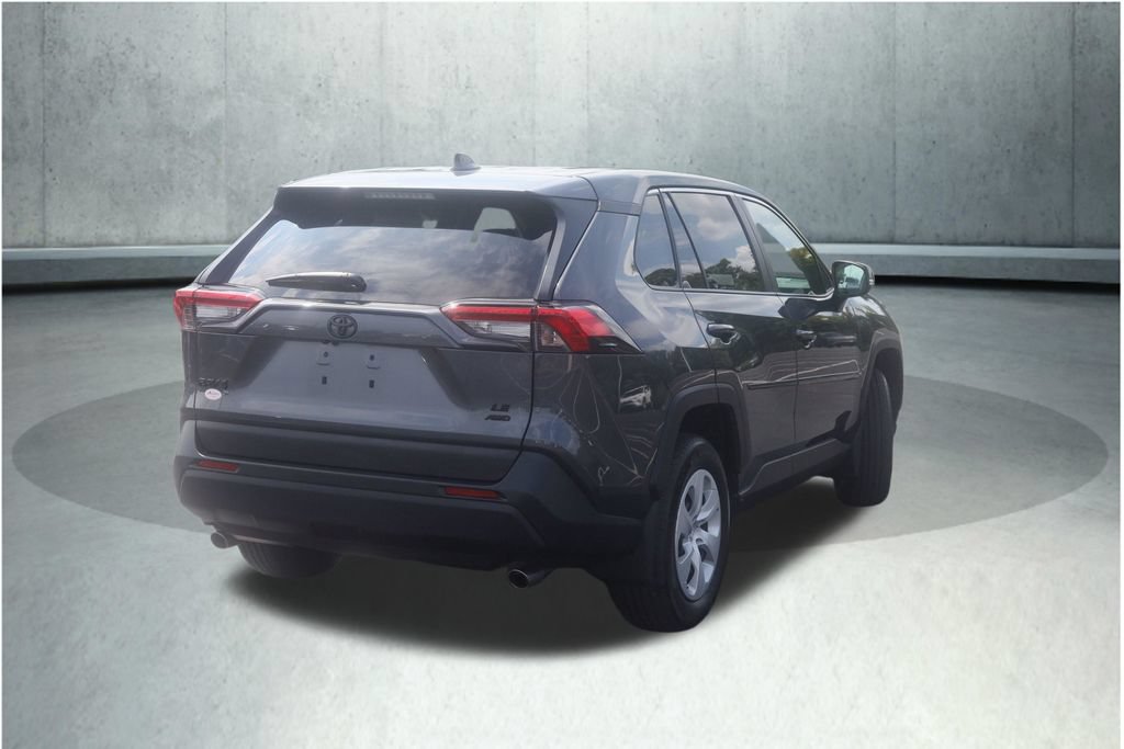 Used 2025 Toyota RAV4 LE AWD/4WD image 25