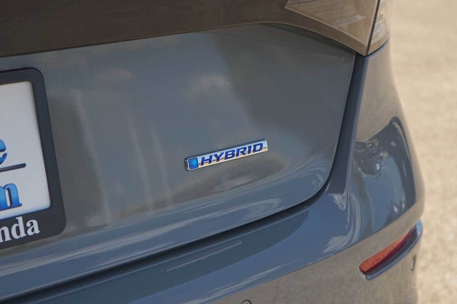 New 2026 Honda Accord EX-L image 8