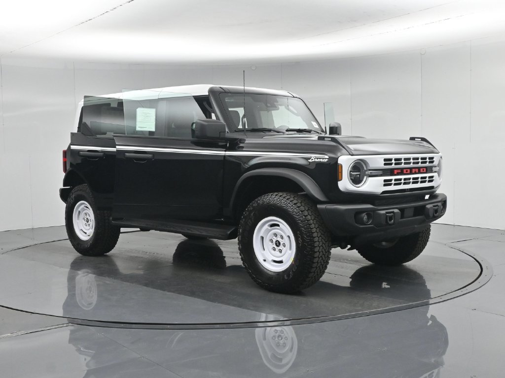 New 2026 Ford Bronco Heritage Edition AWD/4WD image 31