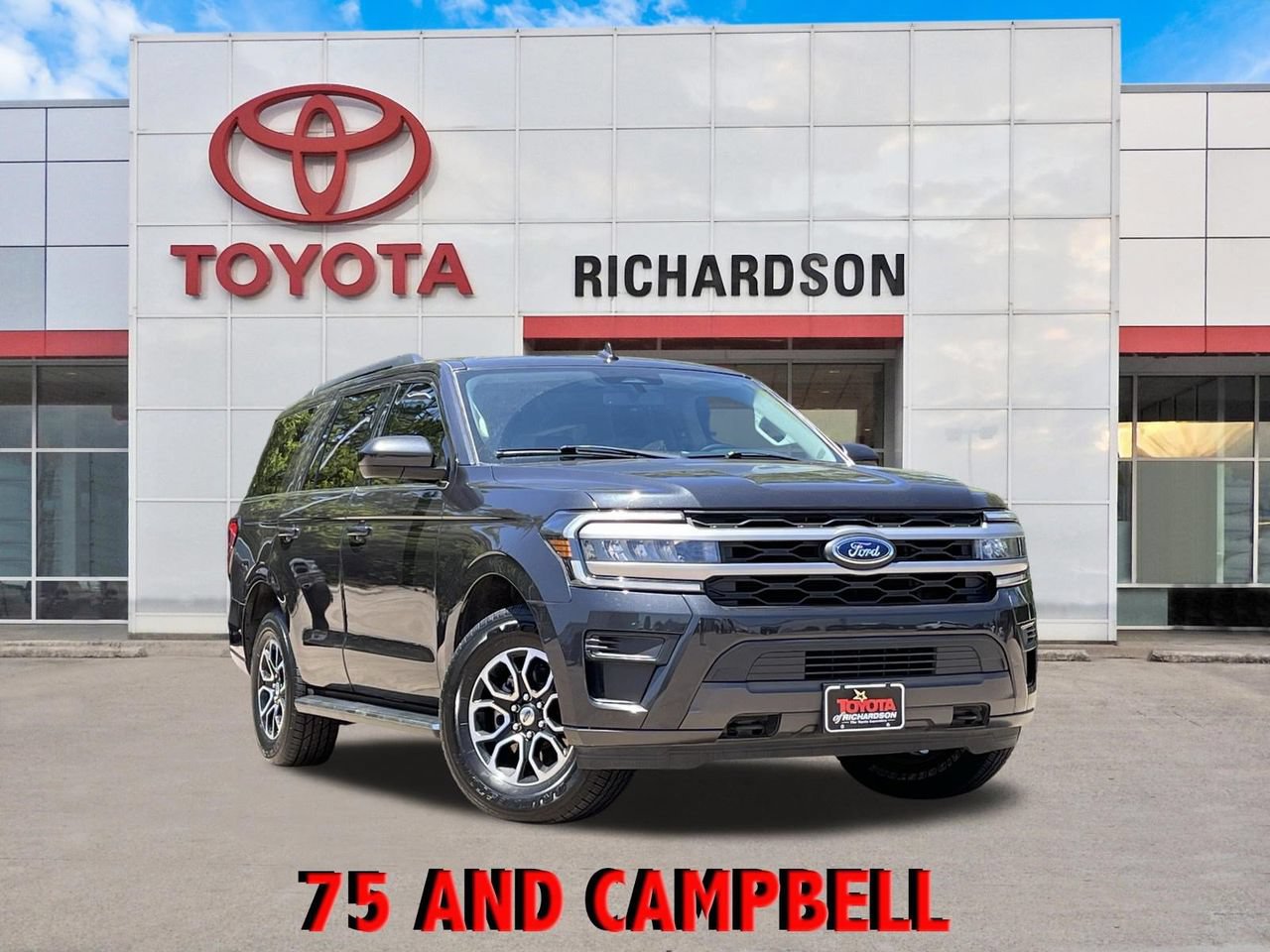 Used 2022 Ford Expedition XLT