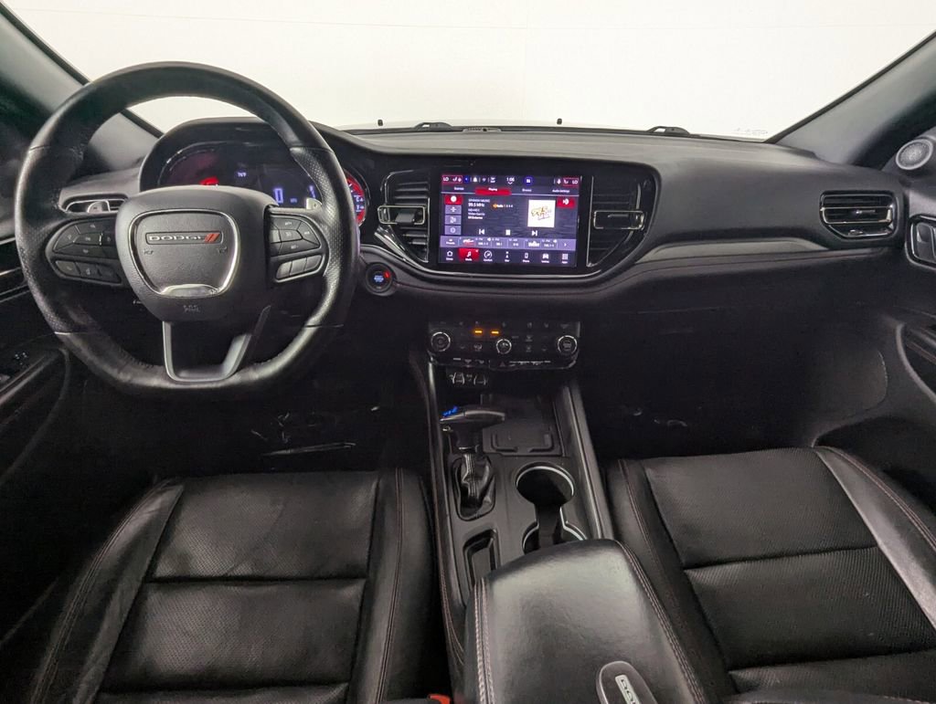 Used 2022 Dodge Durango R/T w/ Blacktop Package image 16