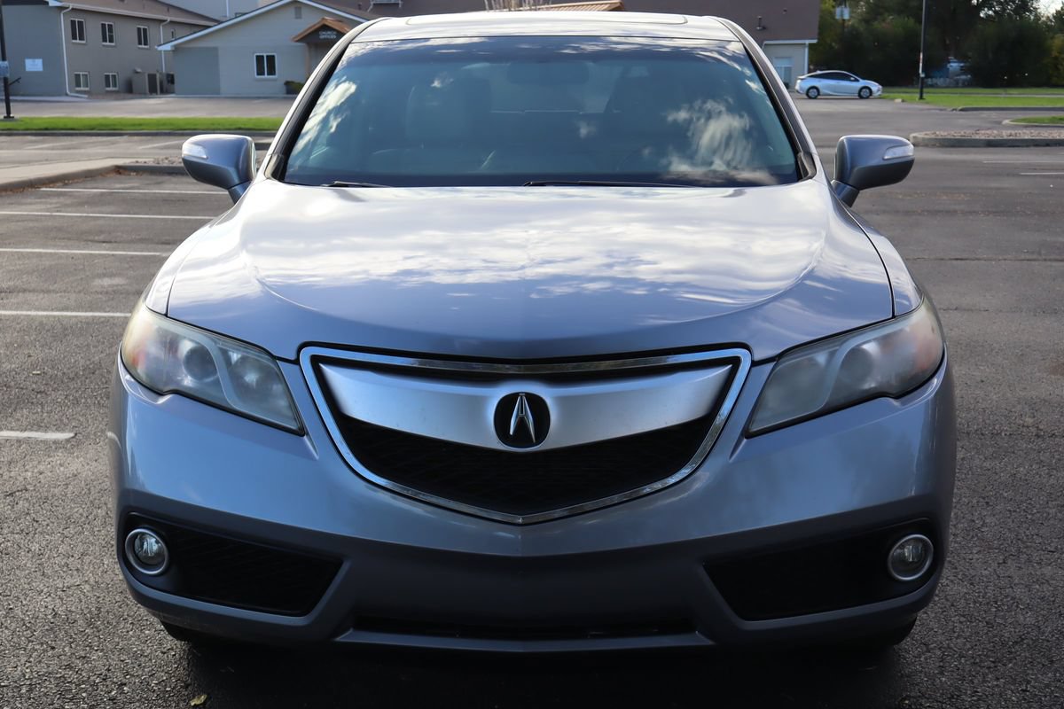 Used 2014 Acura RDX w/ Technology Package AWD/4WD image 12