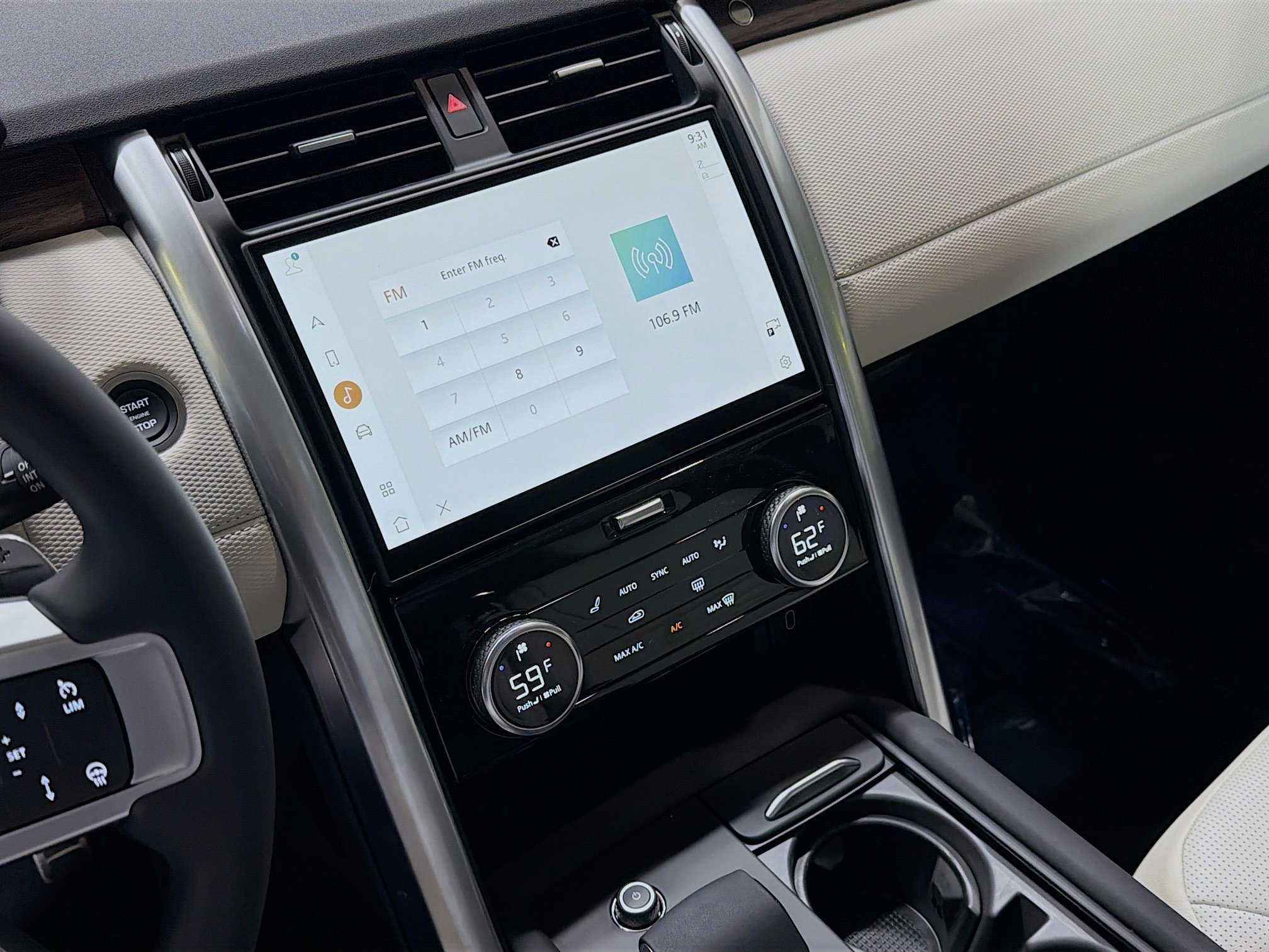 New 2026 Land Rover Discovery Dynamic SE AWD/4WD image 28