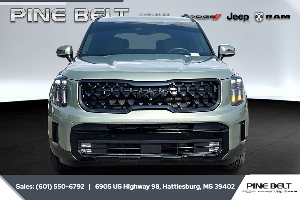 Used 2025 Kia Telluride SX Prestige X-Line image 3