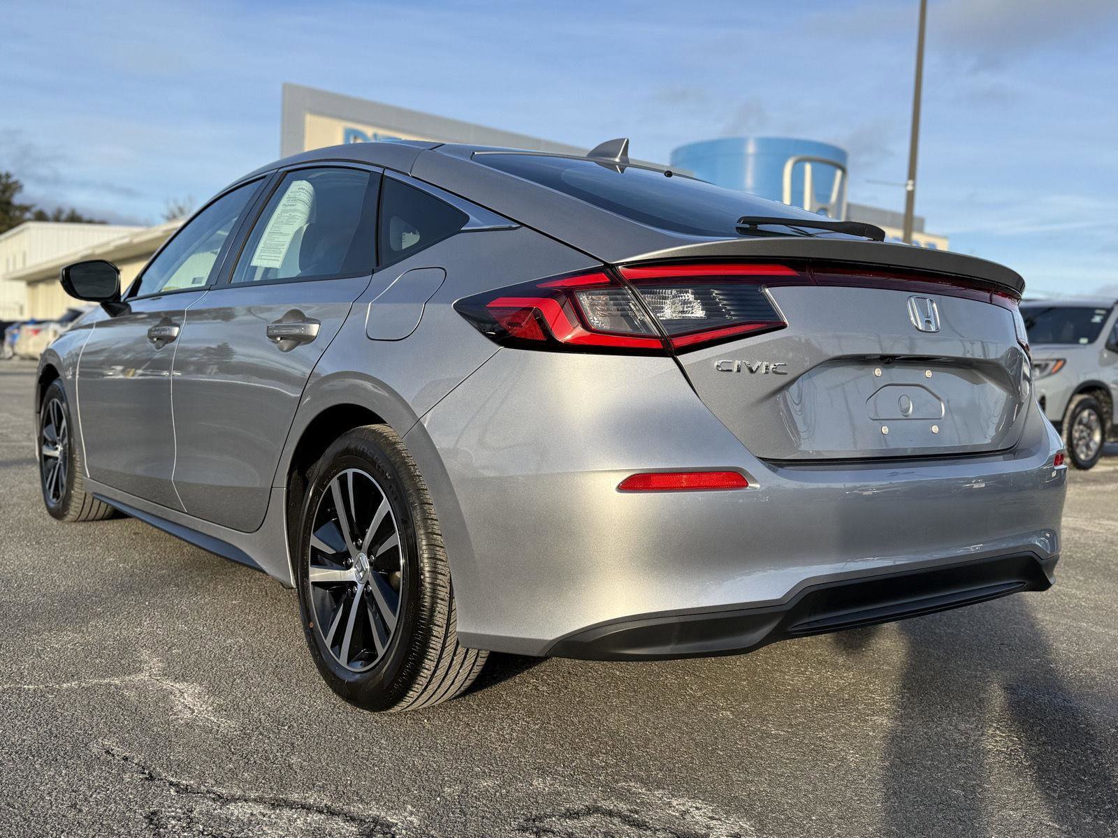 Certified 2023 Honda Civic LX image 7