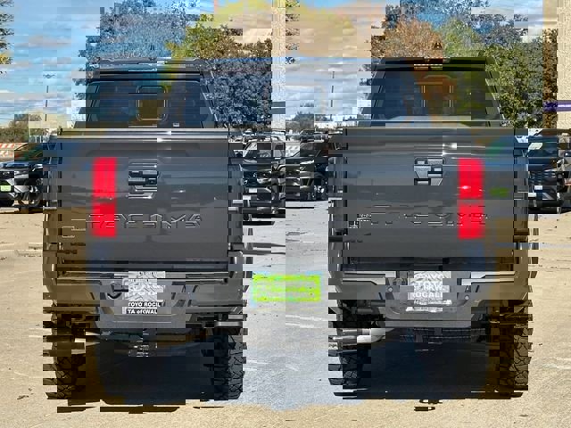 New 2026 Toyota Tacoma TRD Sport w/ TRD Sport Premium Package image 4