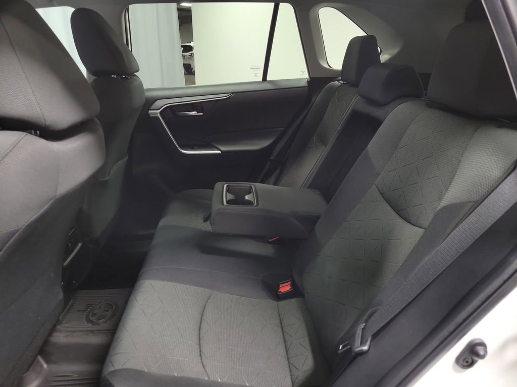 Used 2023 Toyota RAV4 XLE image 21