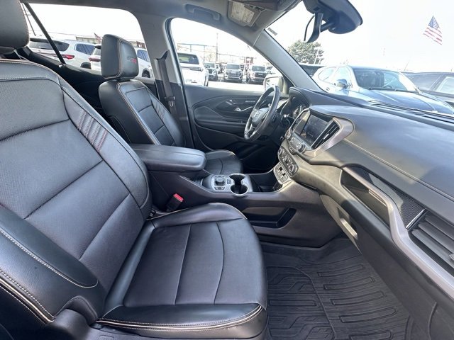 Certified 2022 GMC Terrain AT4 w/ Tech Package image 16