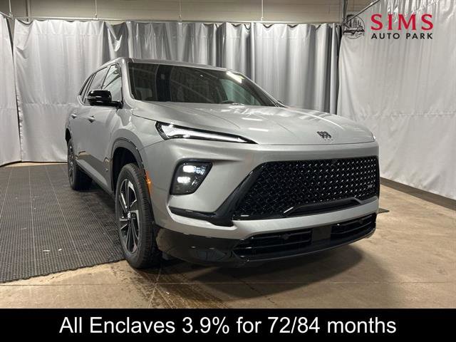 New 2026 Buick Enclave Sport Touring w/ Power Package