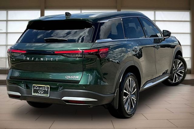 Certified 2026 INFINITI QX60 Luxe w/ Cargo Package AWD/4WD image 2