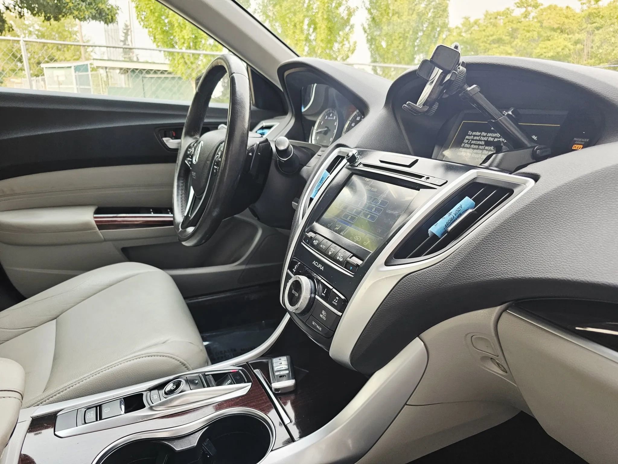 Used 2015 Acura TLX V6 image 14