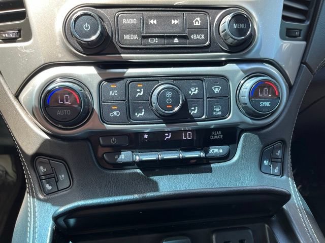 Used 2018 Chevrolet Tahoe Premier AWD/4WD image 35