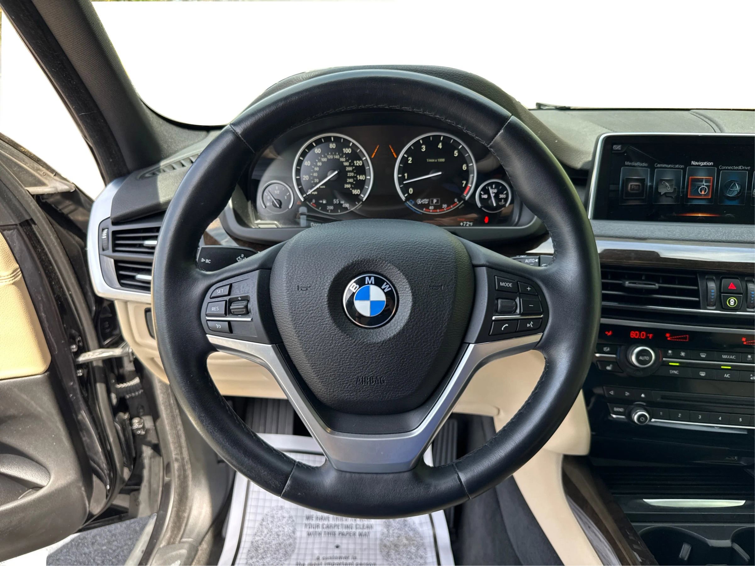 Used 2017 BMW X5 xDrive35i AWD/4WD image 21