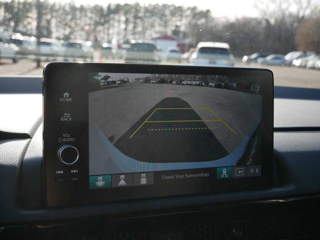 Used 2025 Honda CR-V Sport Touring image 27