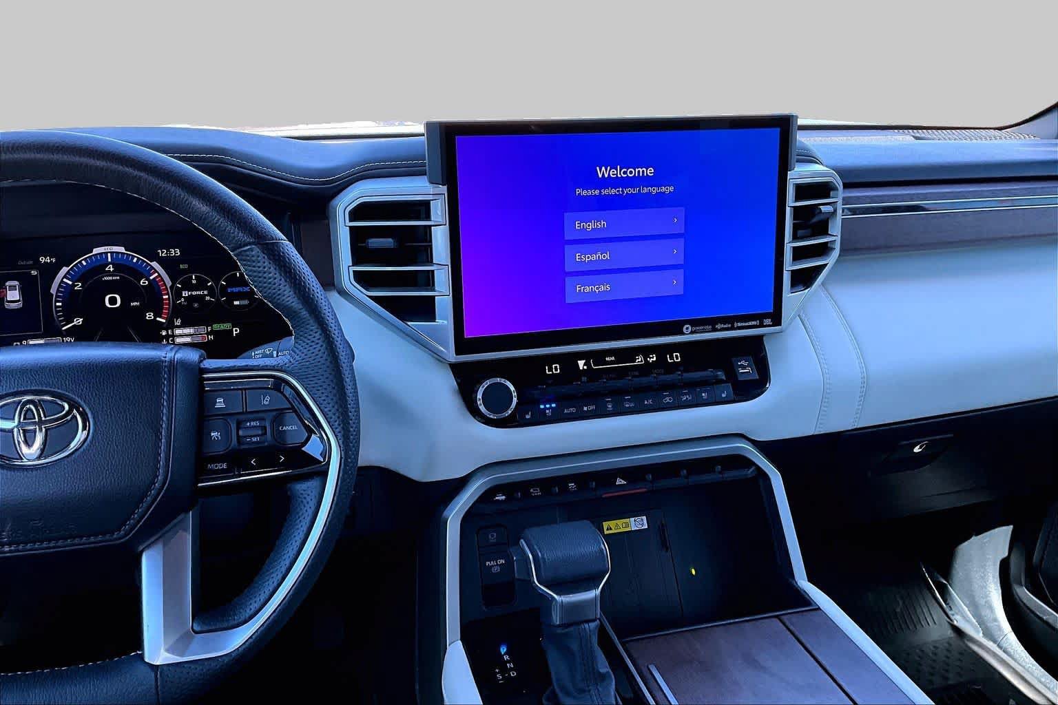 Certified 2023 Toyota Sequoia Capstone AWD/4WD image 6
