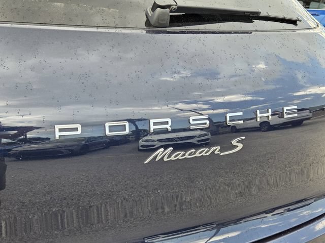 Used 2018 Porsche Macan S AWD/4WD image 12