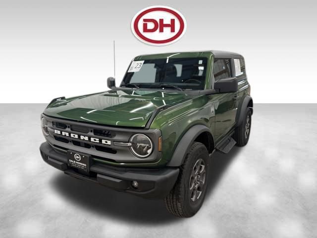 Used 2023 Ford Bronco Big Bend AWD/4WD image 9