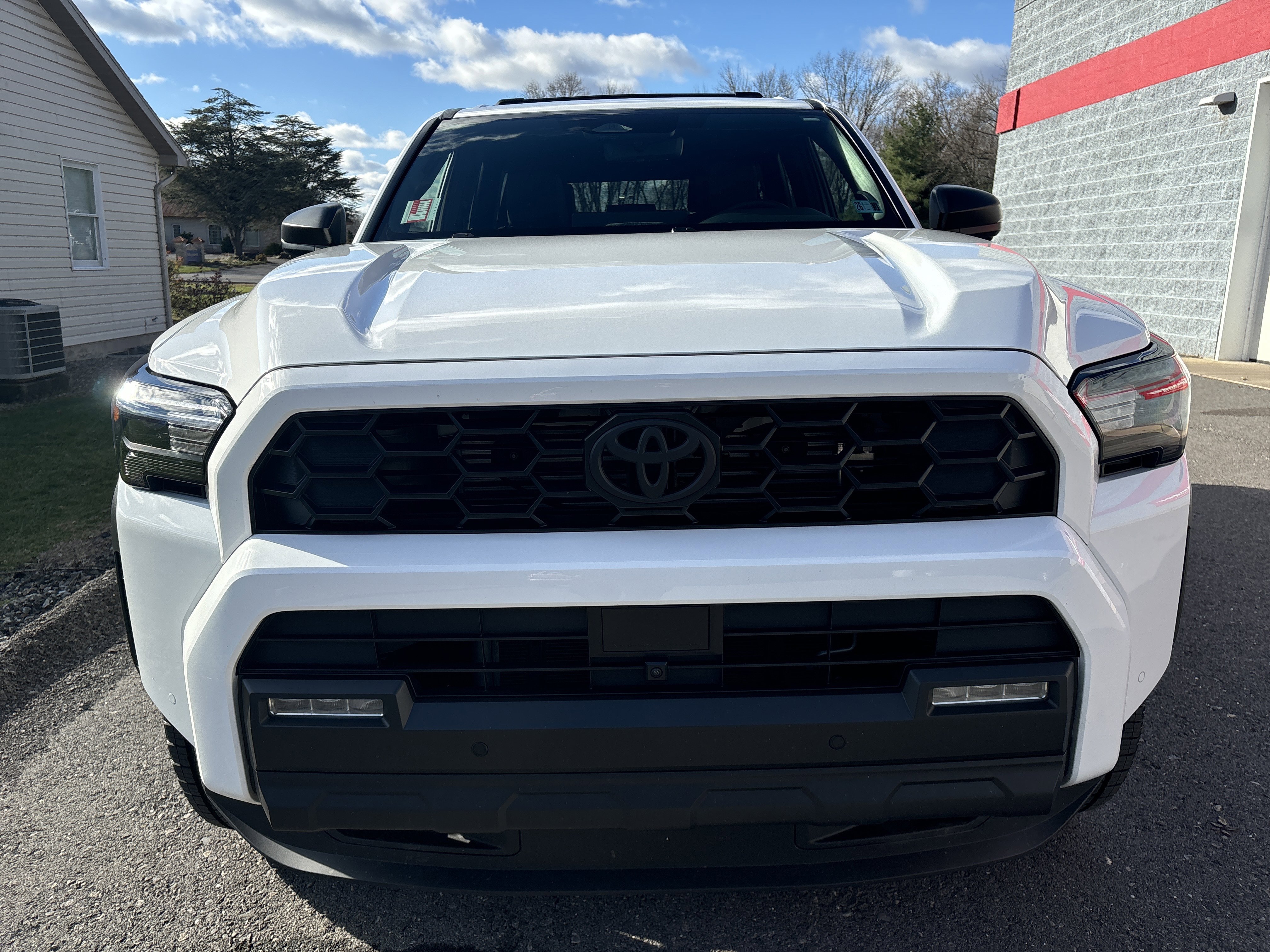 Used 2025 Toyota 4Runner TRD Off-Road Premium image 9