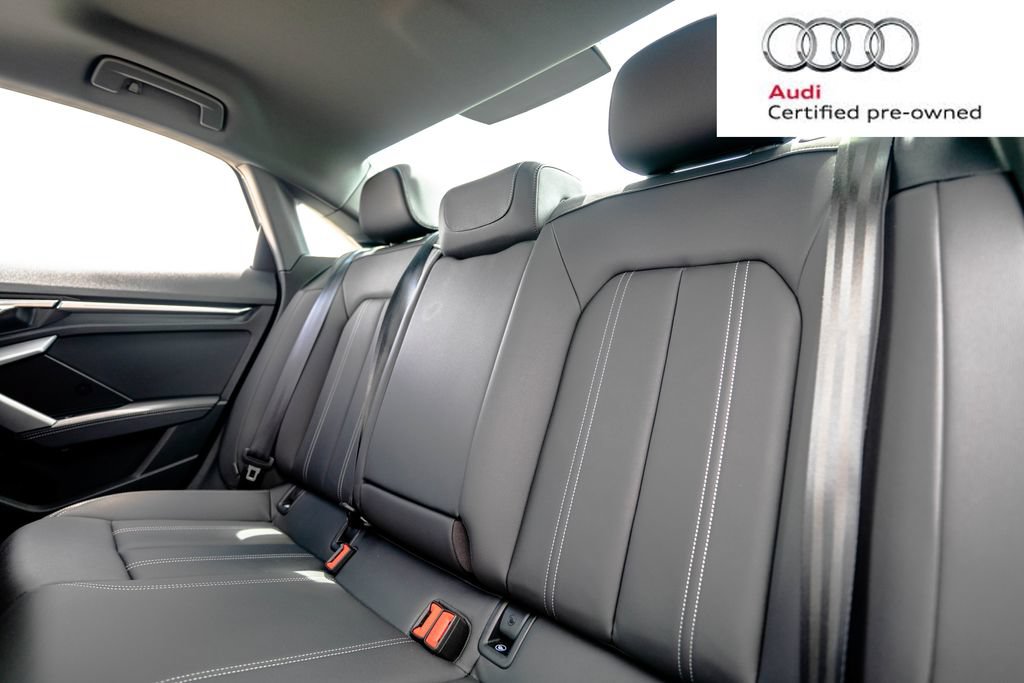 Certified 2025 Audi A3 2.0T Premium Plus w/ Premium Plus Package AWD/4WD image 36