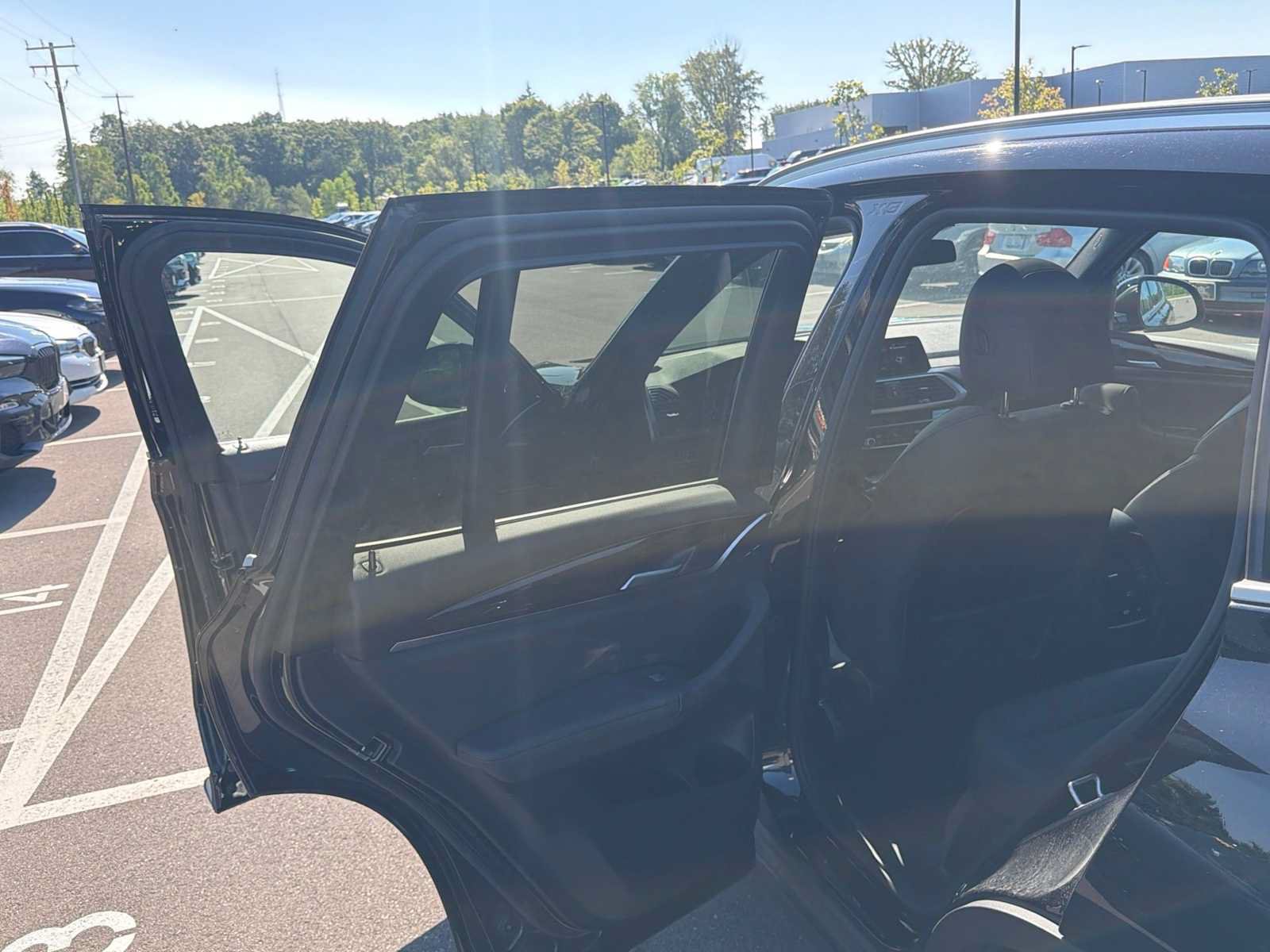 Used 2020 BMW X3 xDrive30i w/ Convenience Package AWD/4WD image 24