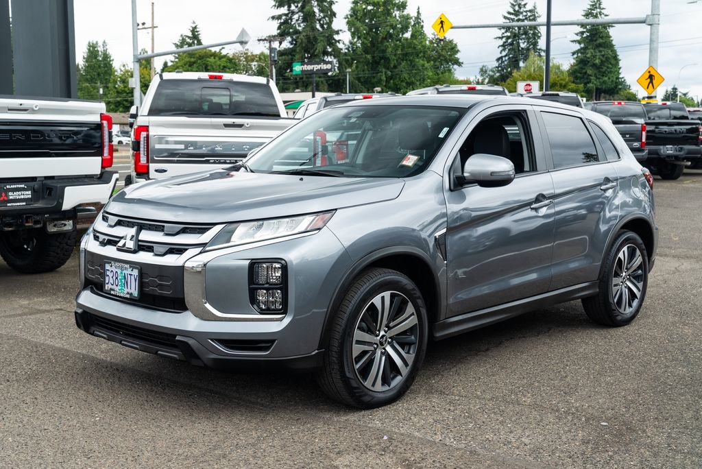 Used 2022 Mitsubishi Outlander Sport SE FWD image 3