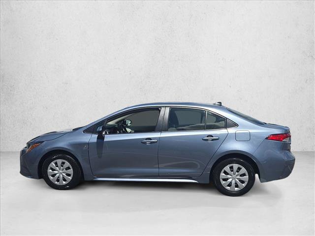 Used 2022 Toyota Corolla L FWD image 9