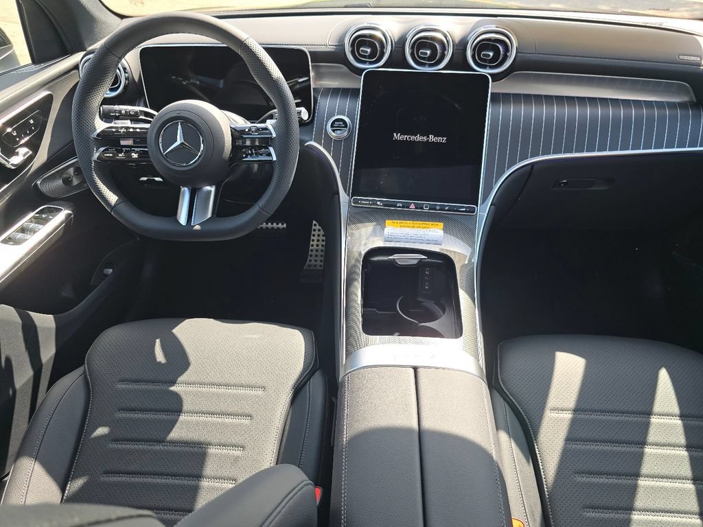 New 2026 Mercedes-Benz GLC 300 4MATIC image 23