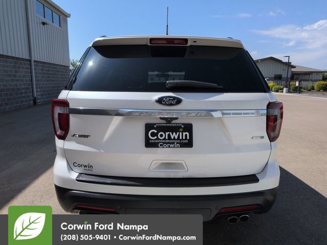 Used 2019 Ford Explorer Sport AWD/4WD image 4