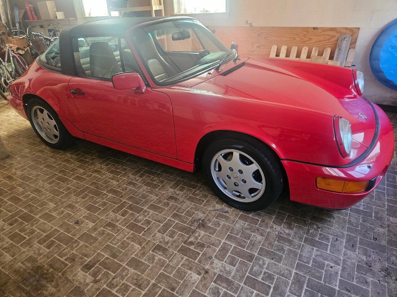 Used 1991 Porsche 911 Targa image 1
