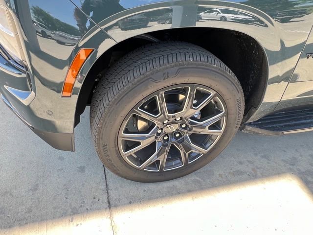 Used 2025 Chevrolet Tahoe RST w/ Comfort Package image 12
