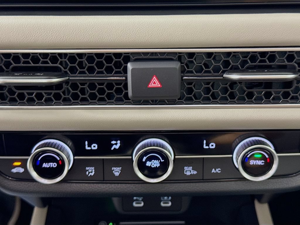New 2027 Honda HR-V EX-L image 22