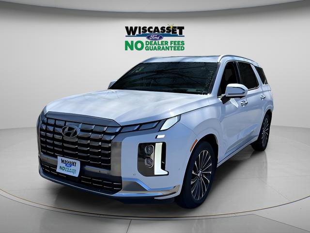 Used 2023 Hyundai Palisade Calligraphy w/ Cargo Package AWD/4WD image 17