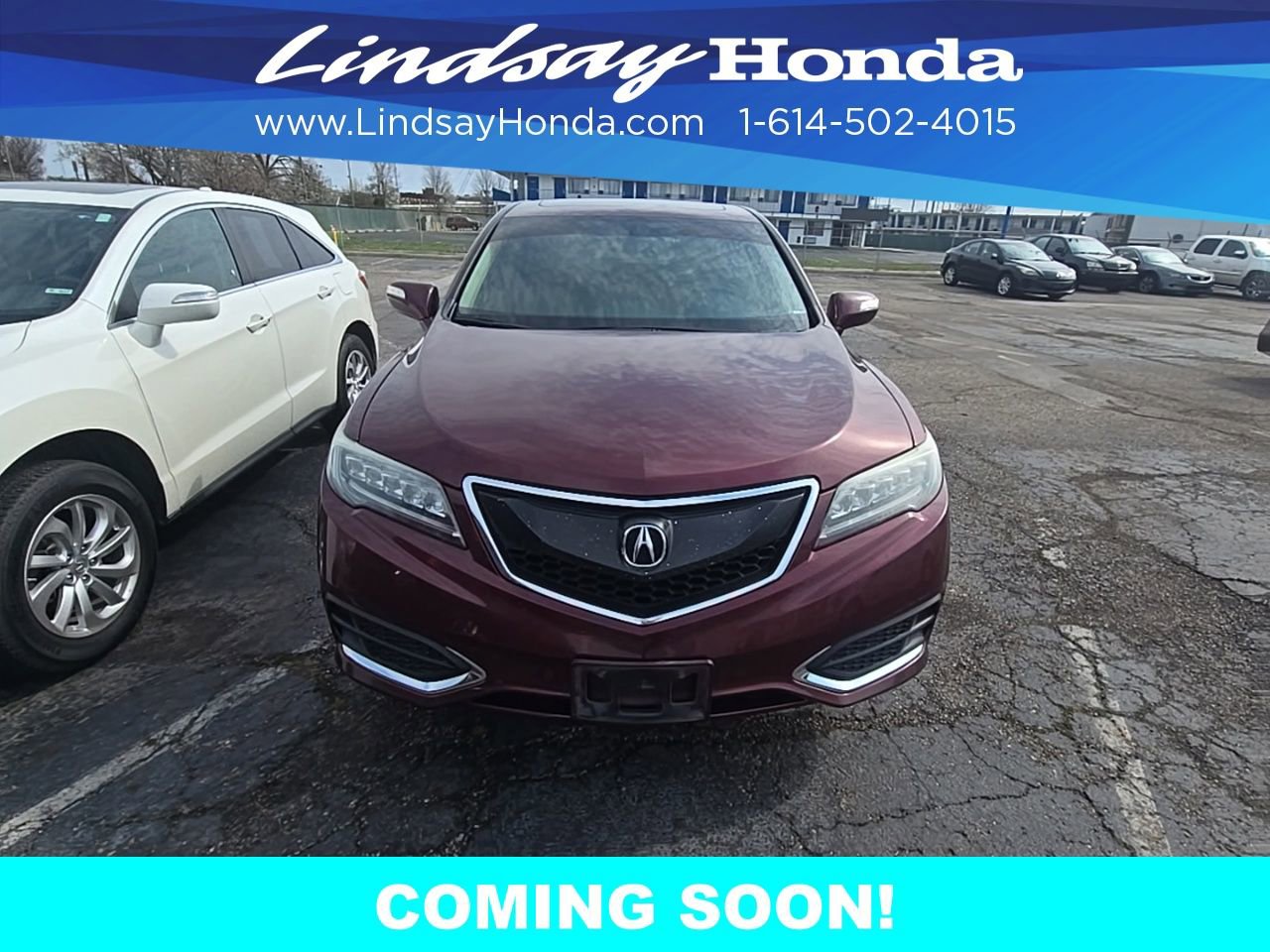 Used 2016 Acura RDX FWD image 8