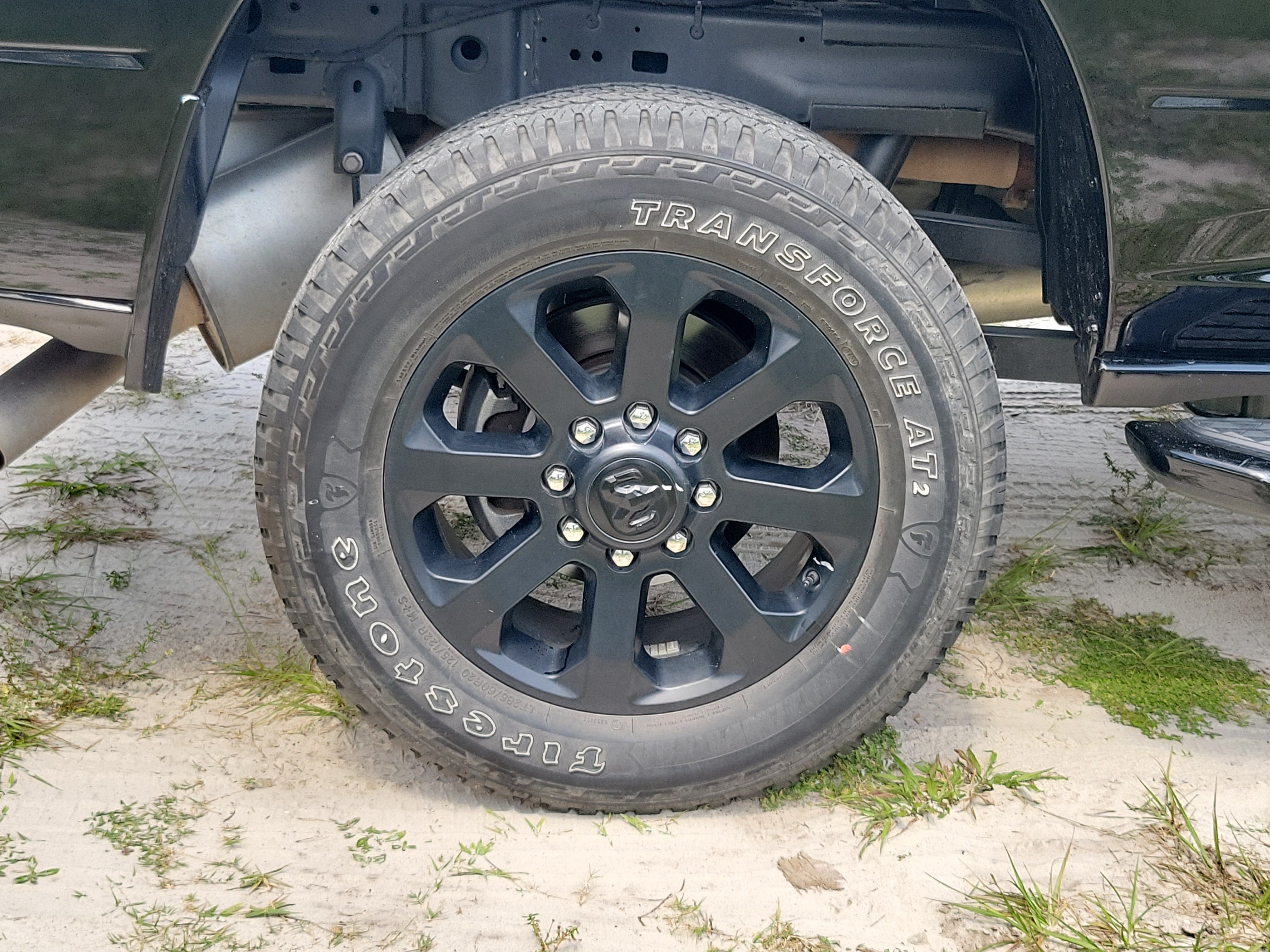 Used 2025 RAM 2500 Big Horn AWD/4WD image 5