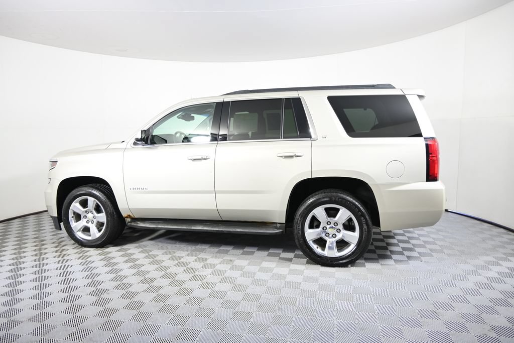 Used 2015 Chevrolet Tahoe LT w/ Luxury Package AWD/4WD image 3