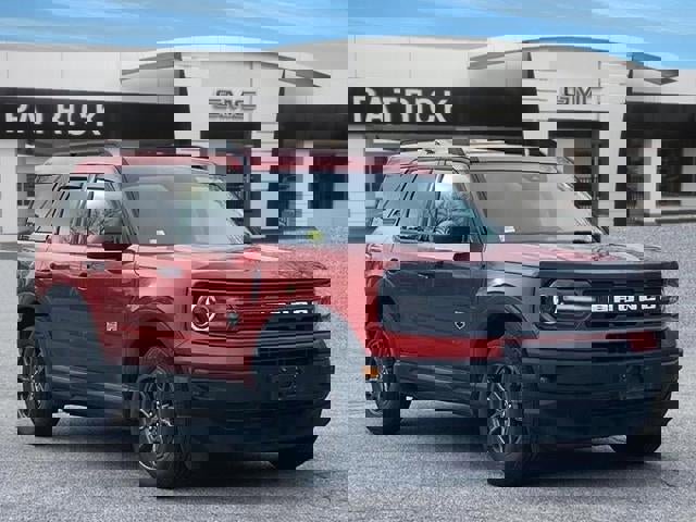 Used 2022 Ford Bronco Sport Big Bend w/ Convenience Package image 1